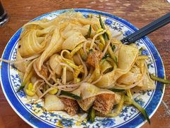 -手擀菠菜面(西康路店)