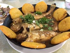 -华圆美食-老蓬莱菜(蓬港路店)