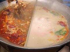 -湊湊火锅·茶憩(打浦桥日月光店)