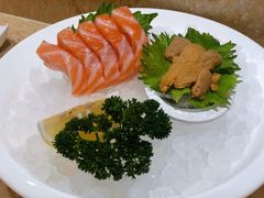 三文鱼刺身-东京屋(武定路店)