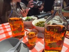 -在老街·淮安大排档·甜麻干煸龙虾·烧烤(河下古镇店)