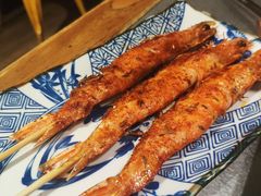 -探鱼·鲜青椒爽麻烤鱼(东城万达广场店)