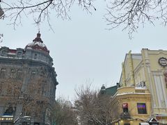 -华梅西餐厅(哈尔滨中央大街店)