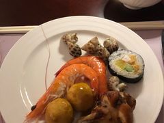 -东莞塘厦三正半山温泉酒店·沙利文西餐厅