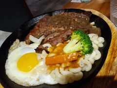 -豪尚豪牛排馆(大红门银泰店)