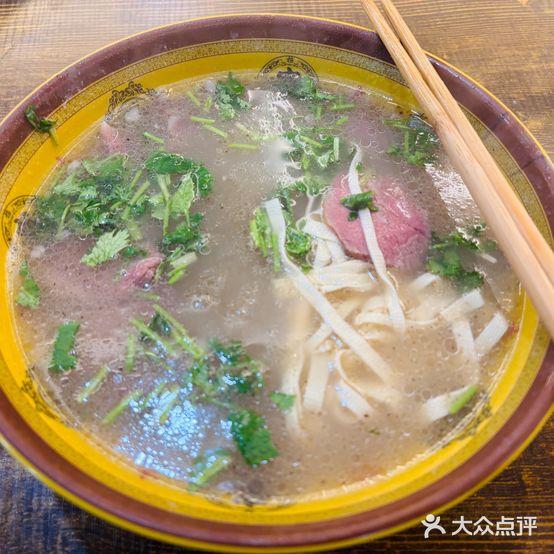 清真黄庄张记牛肉馆