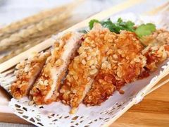 鸡排-铁木真自助餐厅(大庆路店)