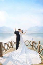 点击看大图 -摩玛婚纱摄影(杭州店)
