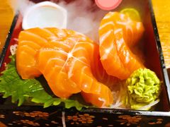 三文鱼刺身-有喜屋·鲜鸡板前烧鸟(徐家汇店)