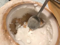 -烹然四季椰子鸡火锅(团结湖总店)