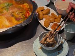 -亮欢寨快活林 酸汤鱼(仁怀店)