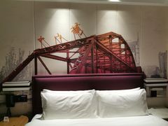 -兰州步行街希尔顿欢朋酒店