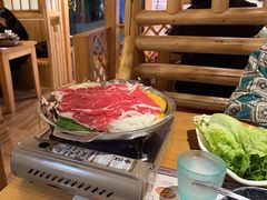 -恩你小木屋·韩式料理(南长街店)