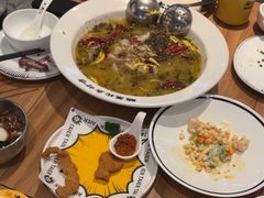 -太二酸菜鱼(宁波来福士店)