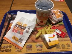 -汉堡王(EAC欧美中心店)