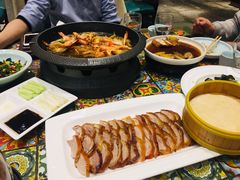 -宝轩渔府·老字号海鲜·正宗津菜(水上店)