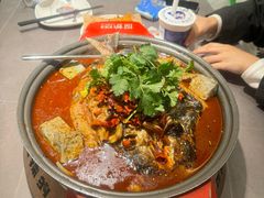 -探炉·香辣豆花烤鱼(笋岗宝能环球汇店)