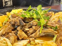 -肚子铺羊蝎子火锅