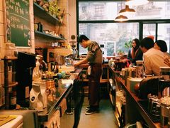 -Be Lived Cafe比例咖啡(摩天轮店)
