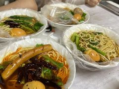 -丁记牛肉手擀板面