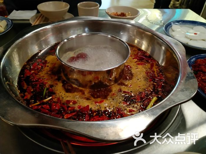 大妙文华重庆火锅子母锅图片 - 第3张