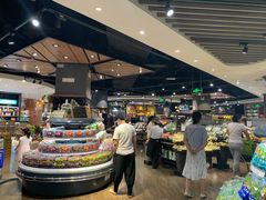 -永辉Bravo超市(东二环泰禾广场店)
