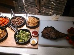 -郑州绿地JW万豪酒店The Grill烤汇扒房