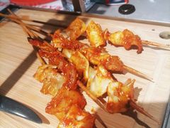 -通海俄式烧烤·俄罗斯大串(嵩山路店)