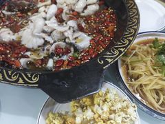 -金三可市井水煮鱼(金碧园店)