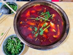 -重庆特色冷锅鱼(武大店)