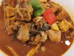 红烧鮰鱼-怡园饭店-餐厅(四望亭店)