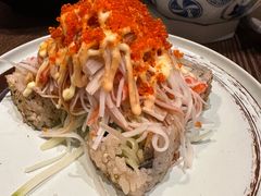 大雄火山卷-大雄寿司(中华广场店)