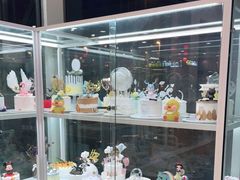 面包甜点陈列柜-焙丽拾光(麦凯乐直营店)