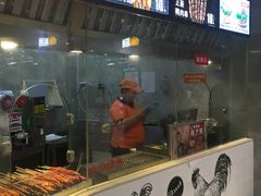 门面-正新鸡排·炸鸡烧烤(余姚银泰店)