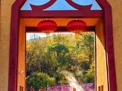-帽儿山风景区