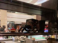 -新发展亚太JW万豪酒店·福苑咖啡厅