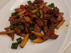 -览江阁中餐厅·淮扬菜(兆和皇冠假日酒店)