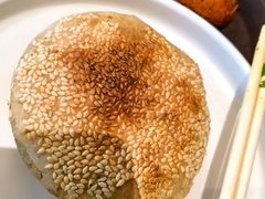 -李小老烧饼(常营民族家园店)