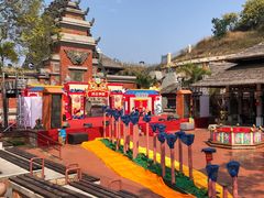 -南宁方特东盟神画