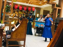 大堂-哈啾嗨·新概念蒙餐(红星新城店)