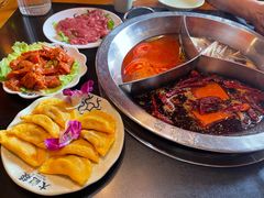 -大龙辣火锅·龙虾·烧烤(湖滨新天地店)