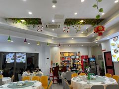 大堂-碧海银沙海鲜餐厅(恒大海上威尼斯店)
