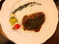-花·fleur古董西餐厅(西城夜未央店)