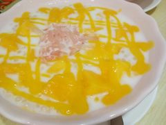 杨枝甘露-甜心妈妈·榴莲星级糖水(北京路总店)