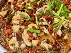 -乡土特色.冷锅鱼.牦牛肉汤锅