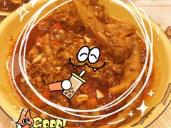 卤鸡爪-东排食堂长沙小吃大排档(五一广场店)