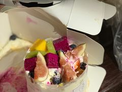 -兔兔家蛋糕甜品(德胜店)