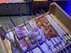 -很久以前羊肉串(打浦路店)