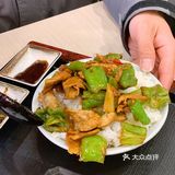 干饭人中午吃点啥？永和大王新品-农家小炒肉