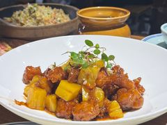 -打酱油·非遗淮扬菜(瘦西湖梅岭店)